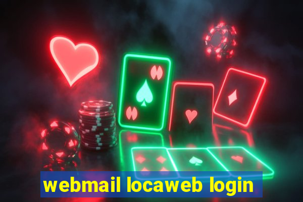 webmail locaweb login